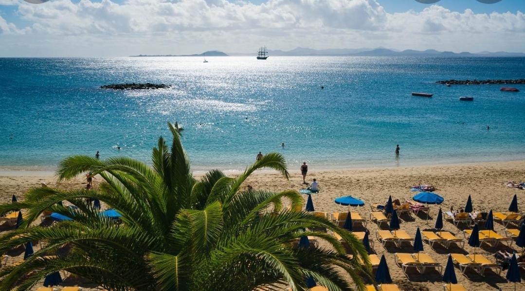Villa Lola Playa Blanca Dış mekan fotoğraf
