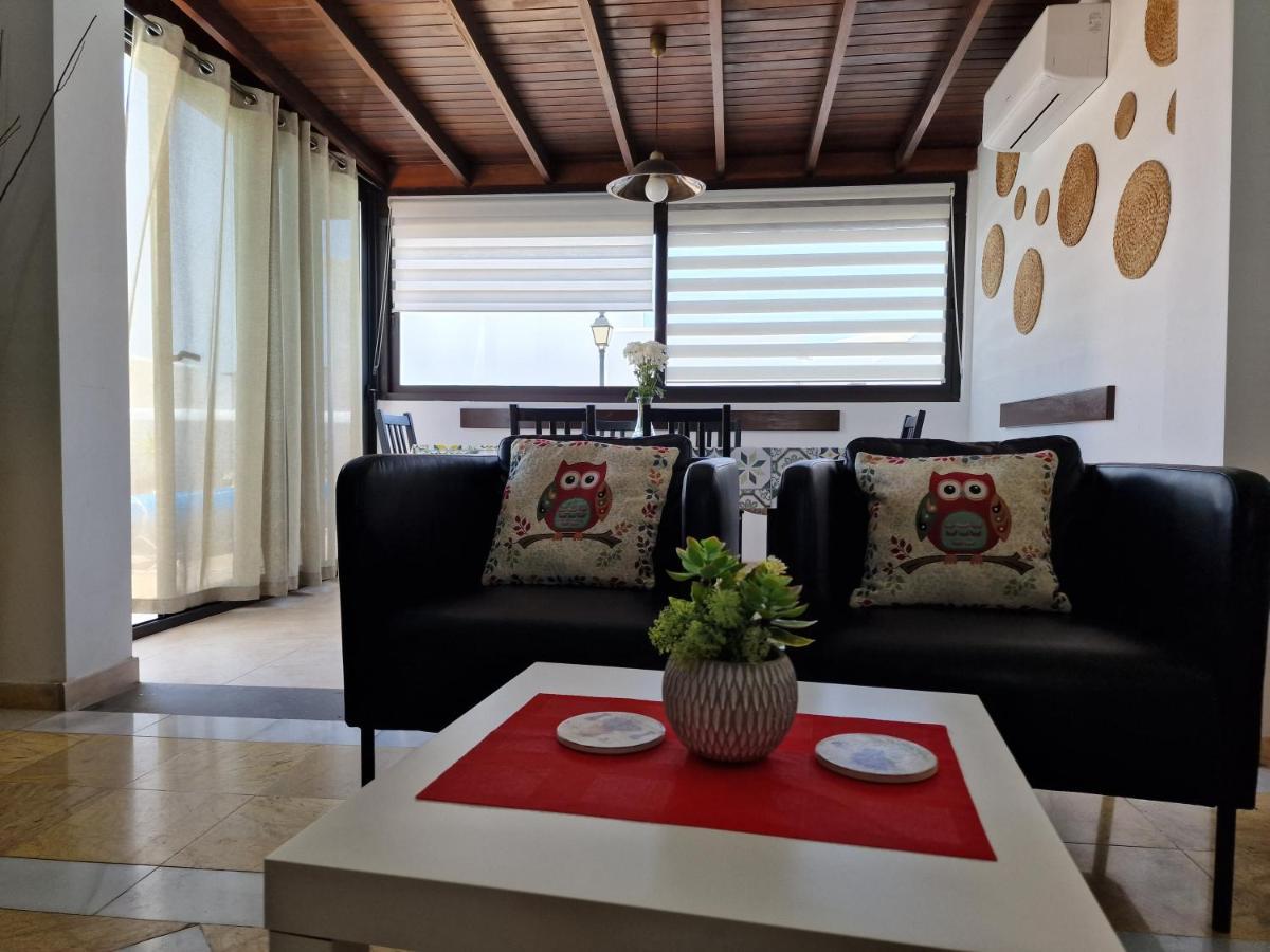 Villa Lola Playa Blanca Dış mekan fotoğraf