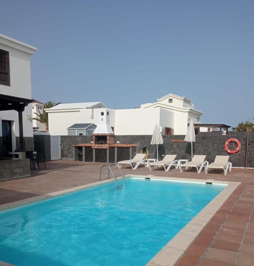 Villa Lola Playa Blanca Dış mekan fotoğraf