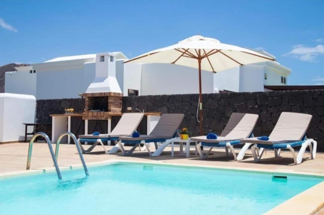Villa Lola Playa Blanca Dış mekan fotoğraf