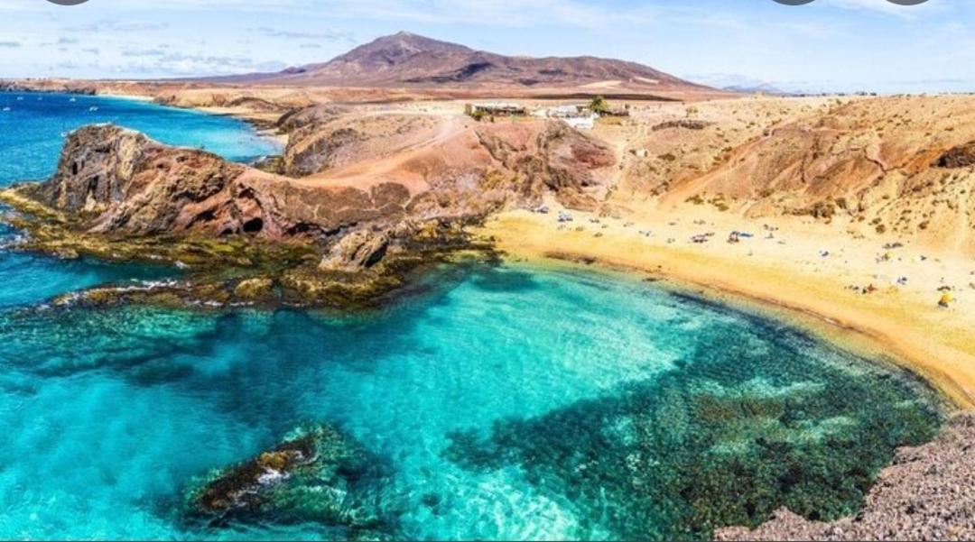 Villa Lola Playa Blanca Dış mekan fotoğraf