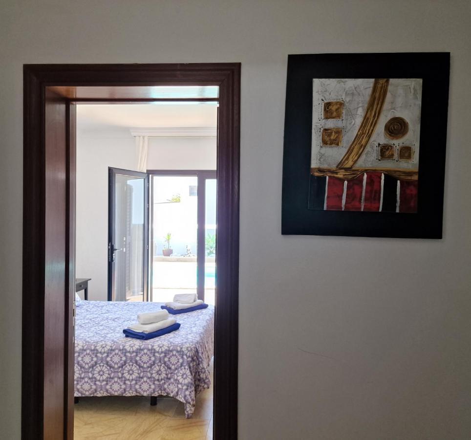 Villa Lola Playa Blanca Dış mekan fotoğraf