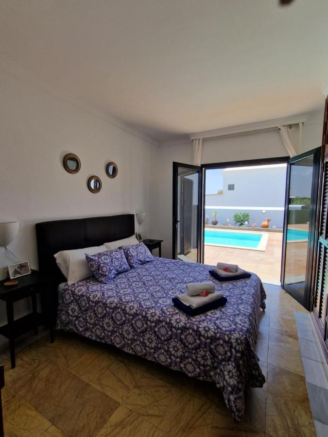 Villa Lola Playa Blanca Dış mekan fotoğraf