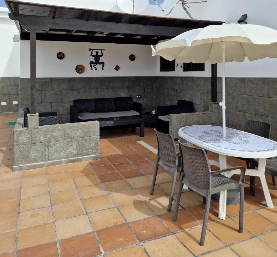Villa Lola Playa Blanca Dış mekan fotoğraf