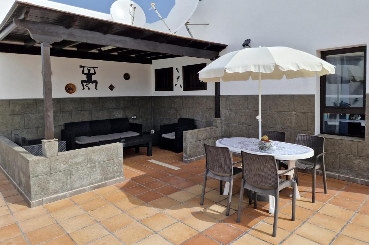Villa Lola Playa Blanca Dış mekan fotoğraf