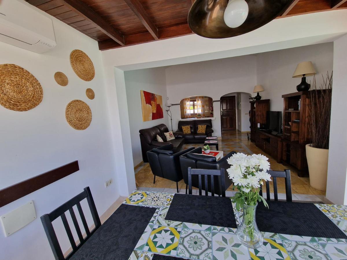 Villa Lola Playa Blanca Dış mekan fotoğraf