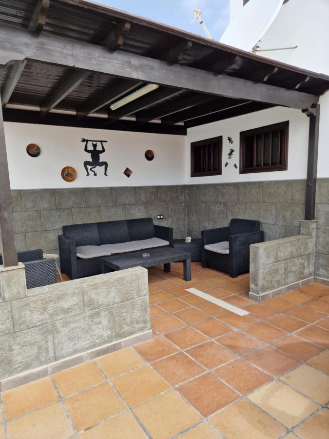 Villa Lola Playa Blanca Dış mekan fotoğraf
