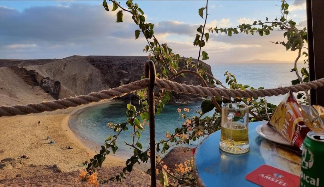 Villa Lola Playa Blanca Dış mekan fotoğraf