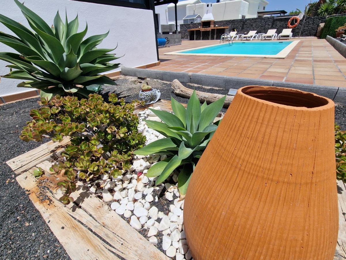 Villa Lola Playa Blanca Dış mekan fotoğraf