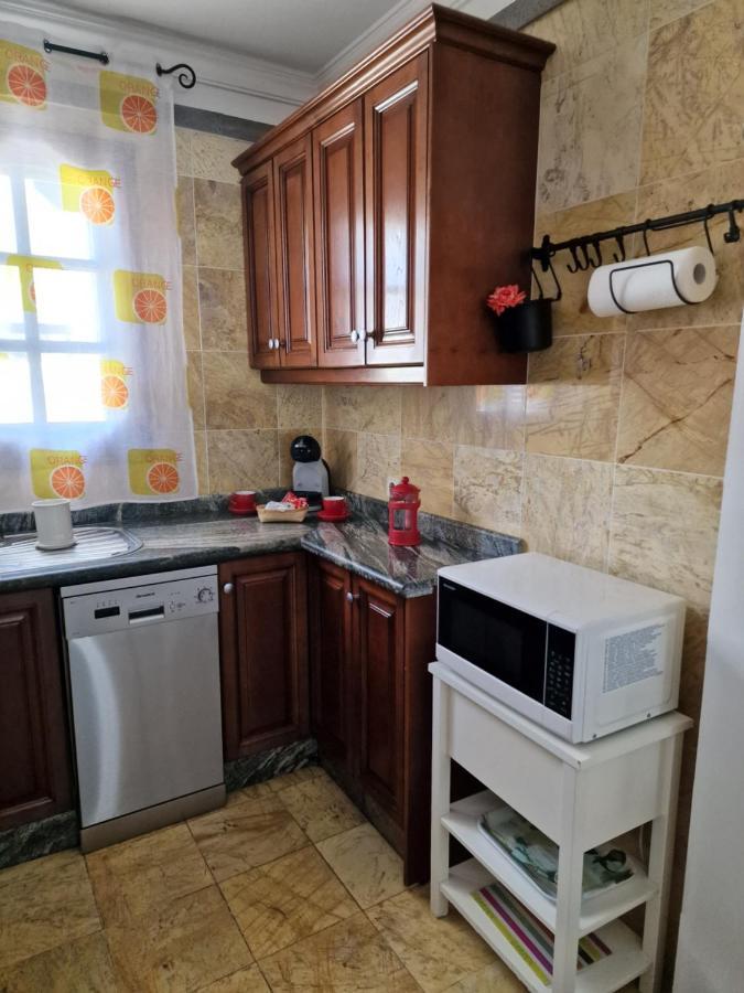 Villa Lola Playa Blanca Dış mekan fotoğraf