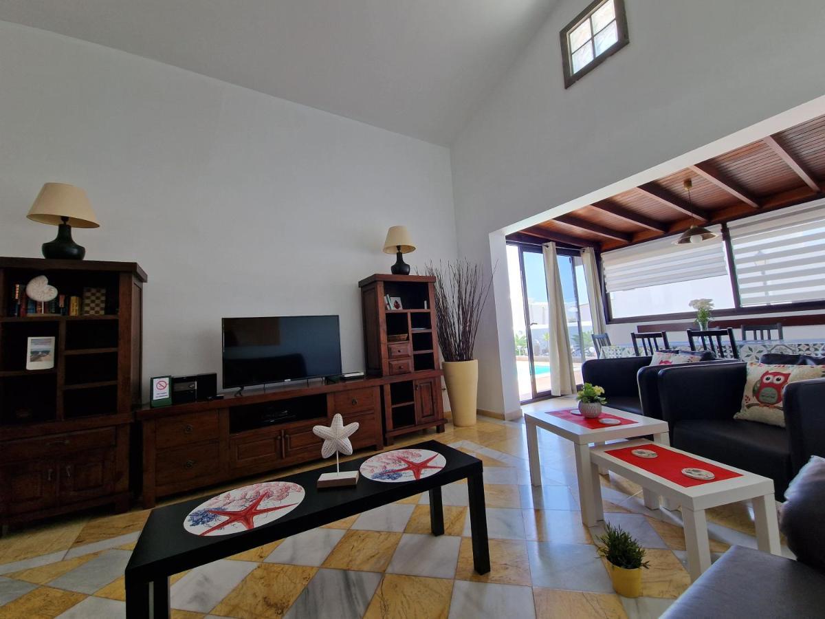 Villa Lola Playa Blanca Dış mekan fotoğraf