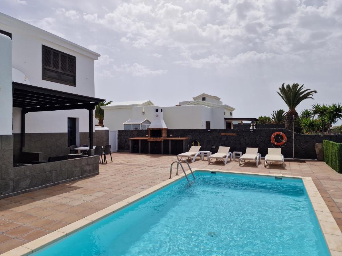 Villa Lola Playa Blanca Dış mekan fotoğraf