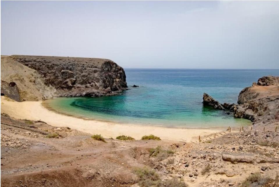 Villa Lola Playa Blanca Dış mekan fotoğraf