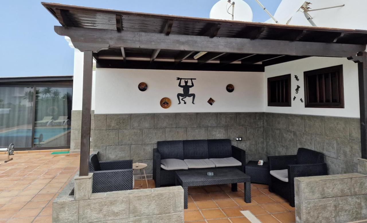 Villa Lola Playa Blanca Dış mekan fotoğraf