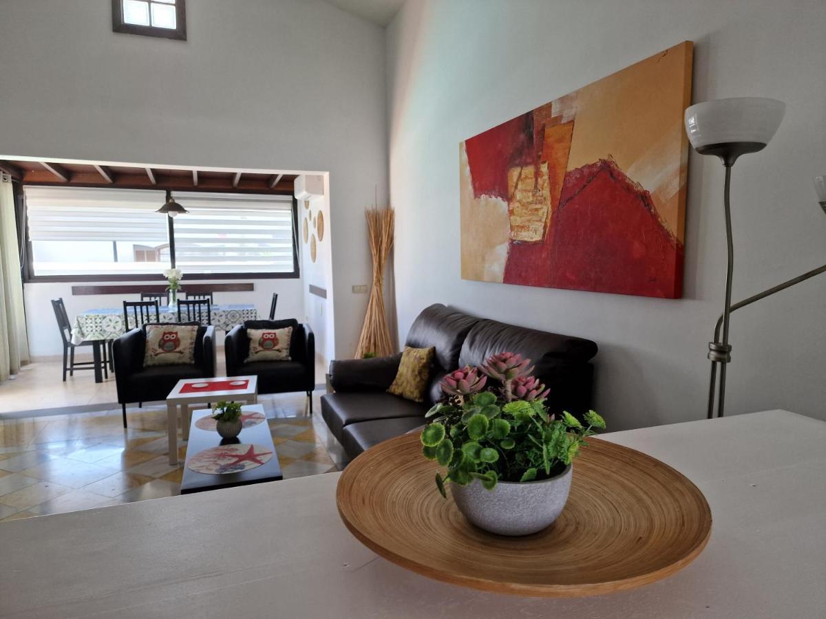 Villa Lola Playa Blanca Dış mekan fotoğraf