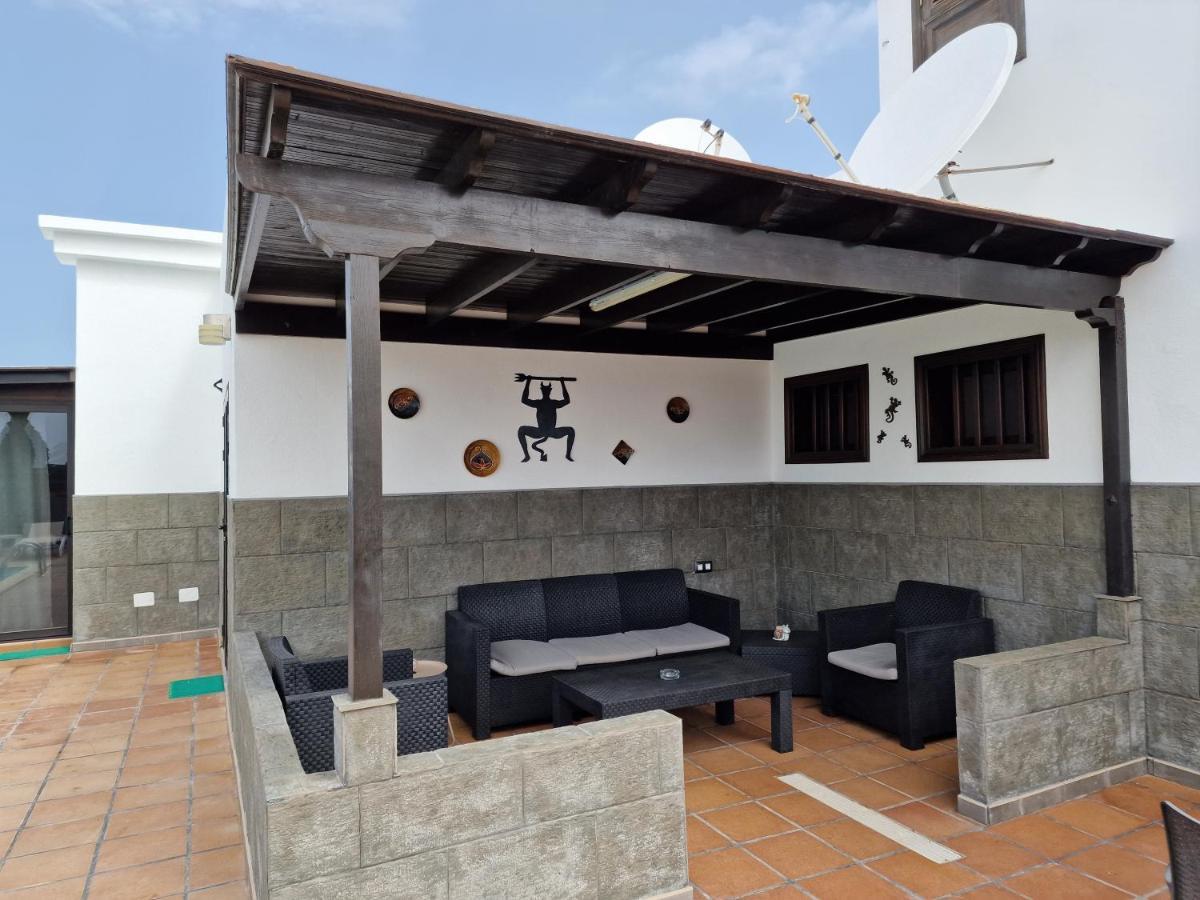 Villa Lola Playa Blanca Dış mekan fotoğraf