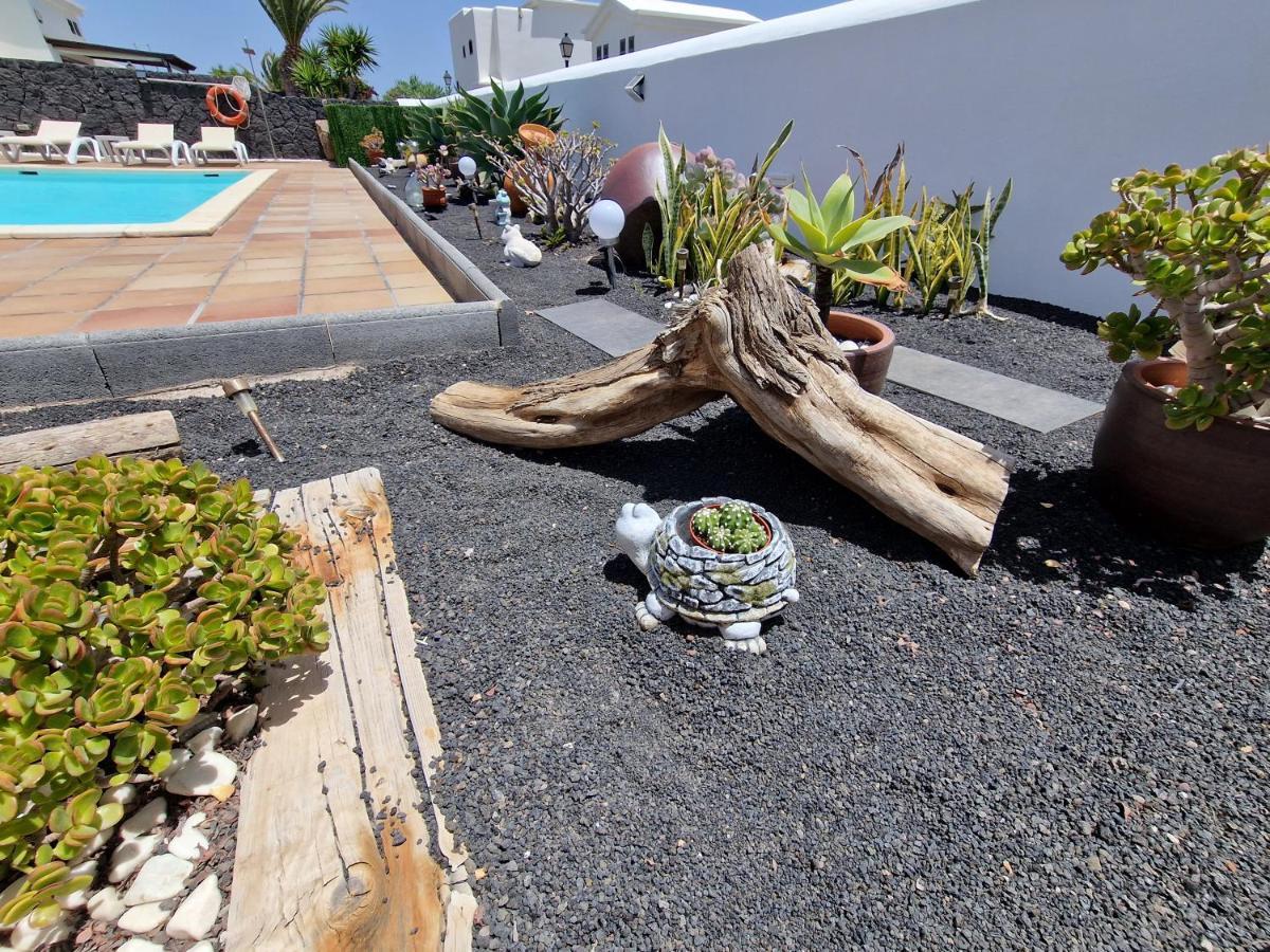 Villa Lola Playa Blanca Dış mekan fotoğraf