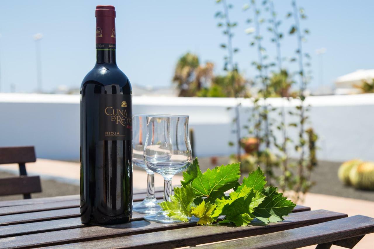 Villa Lola Playa Blanca Dış mekan fotoğraf