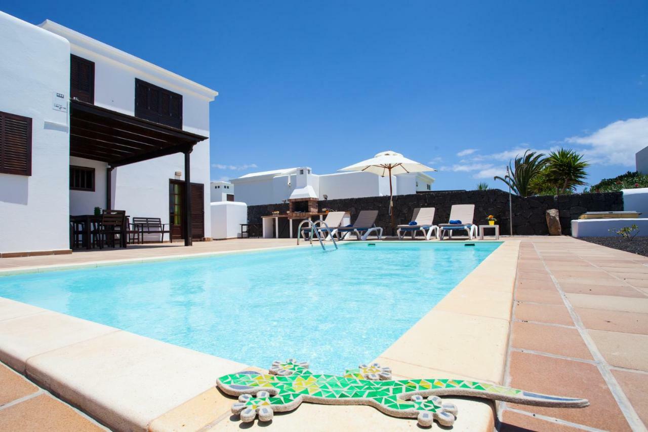Villa Lola Playa Blanca Dış mekan fotoğraf